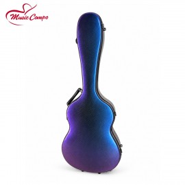 Carbon Fiber Classical Guitar Case (3K Purple) Carbon Fiber Classical Guitar Case (3K Purple)