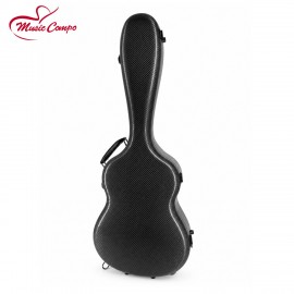 Carbon Fiber Classical Guitar Case with Reinforced Rim (3KT) Carbon Fiber Classical Guitar Case with Reinforced Rim (3KT)