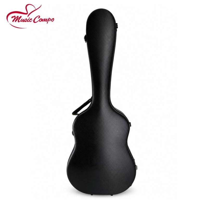 Carbon Fiber Dreadnought Guitar Case (3KT)