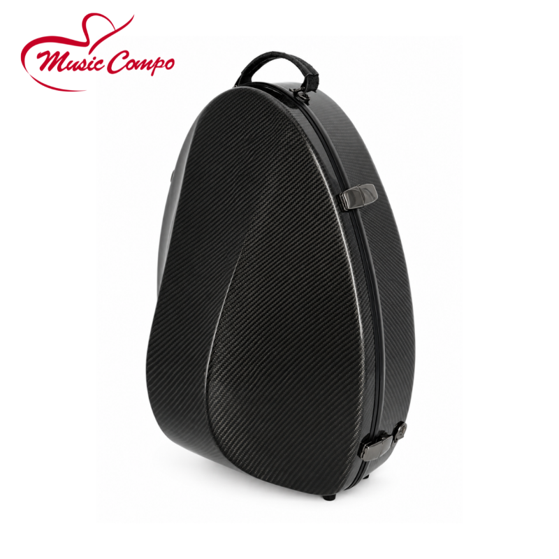 Carbon Fiber French Horn Case (3K)