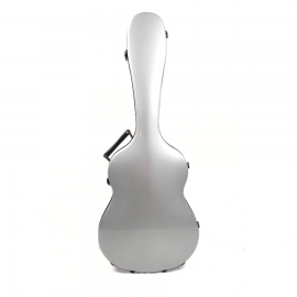 Classic Guitar Case (Silver Grey)