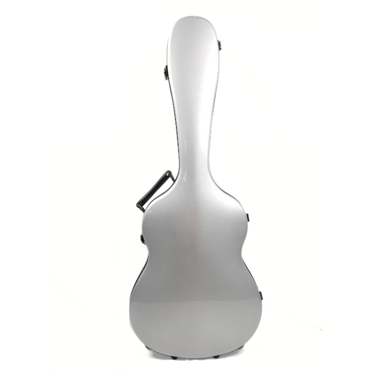 Classic Guitar Case (Silver Grey)