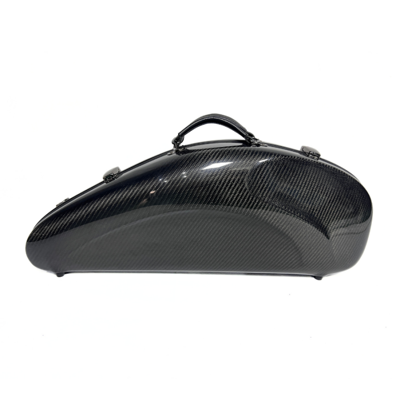 Alto Saxophone Carbon Fiber Case (3K)