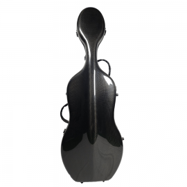 Cello Carbon Fiber Case 4/4 (3K)