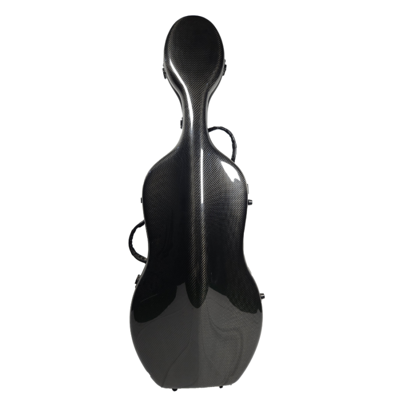 Cello Carbon Fiber Case 4/4 (3K)