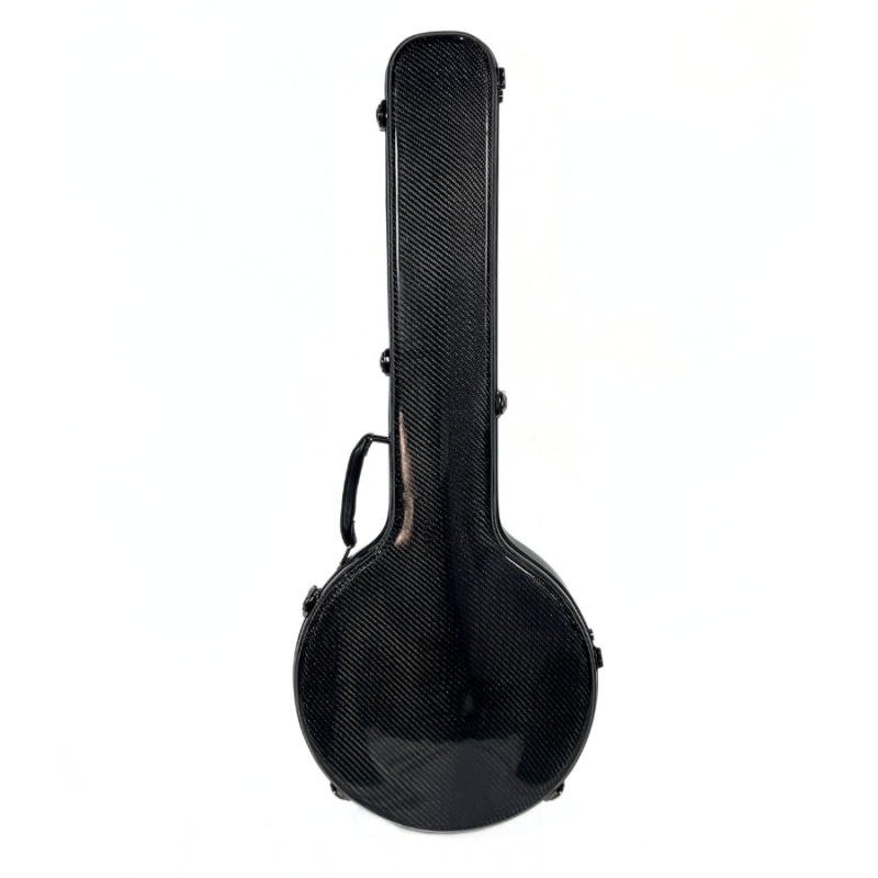 Banjo Carbon Fiber Case