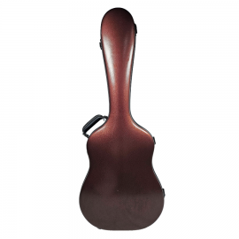 Dreadnought Guitar Carbon Fiber Case (Rusty)